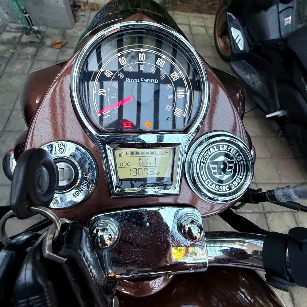2025 Royal enfield for sale. Less then 2000 km