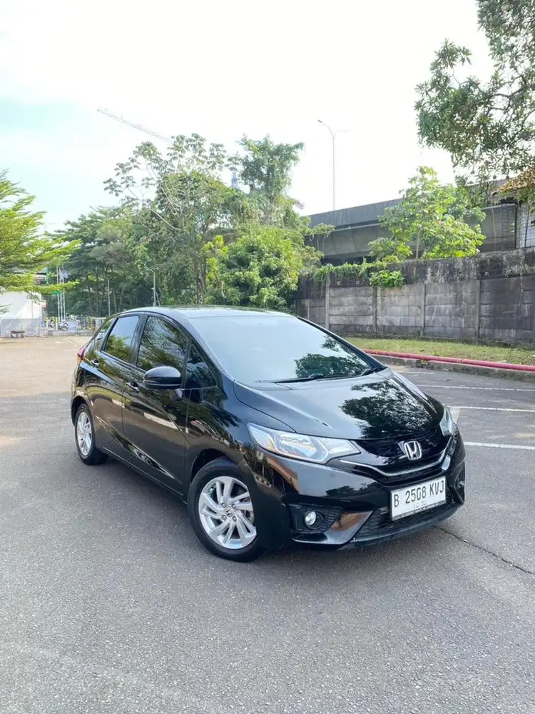 Cash Net jazz 2015 matic LOW KM record