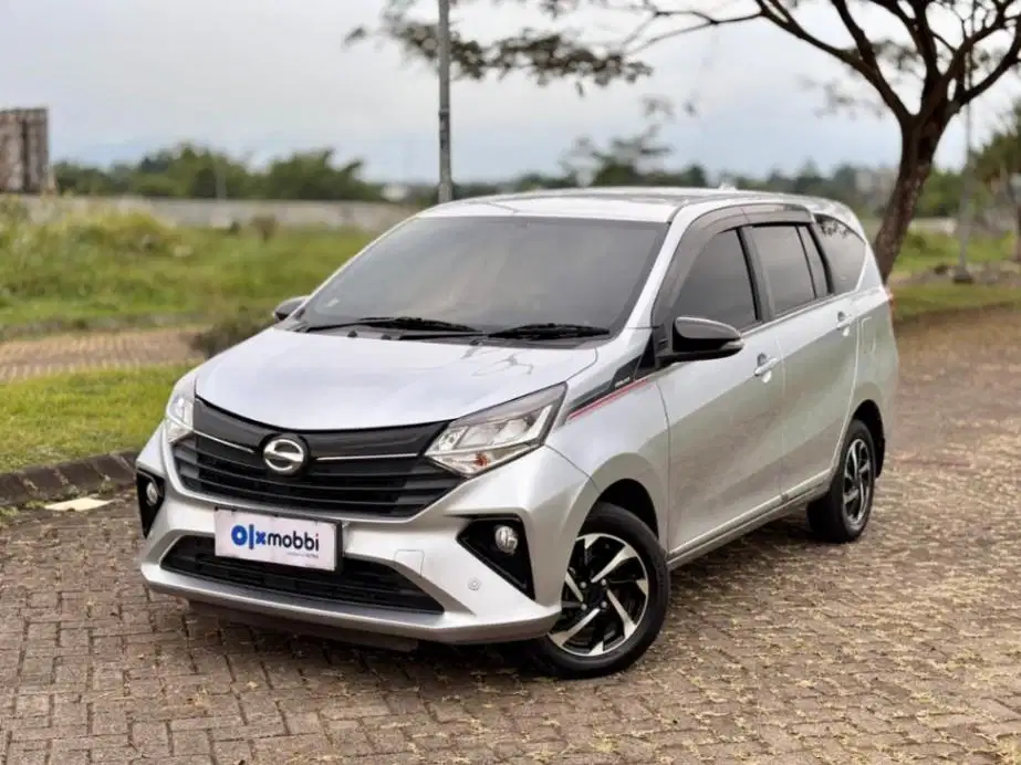 Daihatsu Sigra 1.2 R Bensin MANUAL 2022 LACD