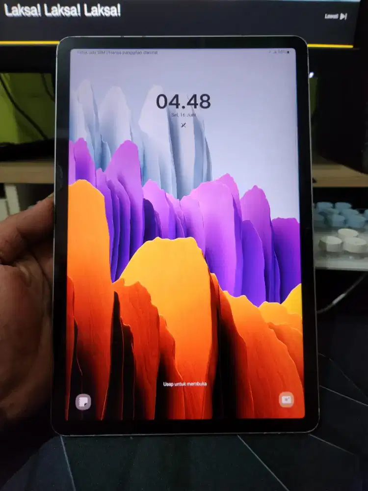 Samsung tab s7 6/128 gb