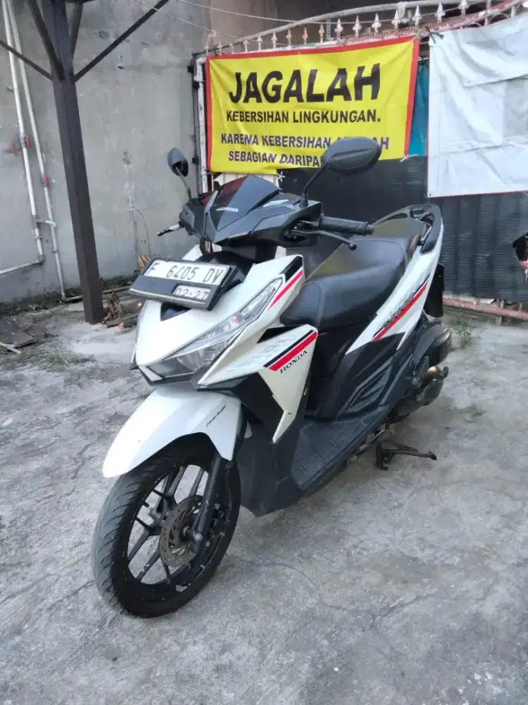 JUAL .. HONDA VARIO 2017