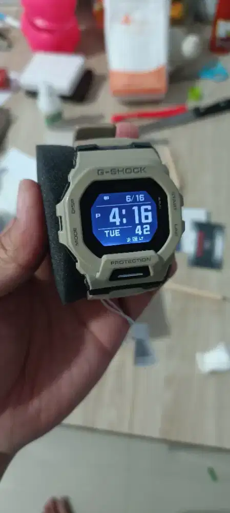 GSHOCK GDB 200 LIKE NEW