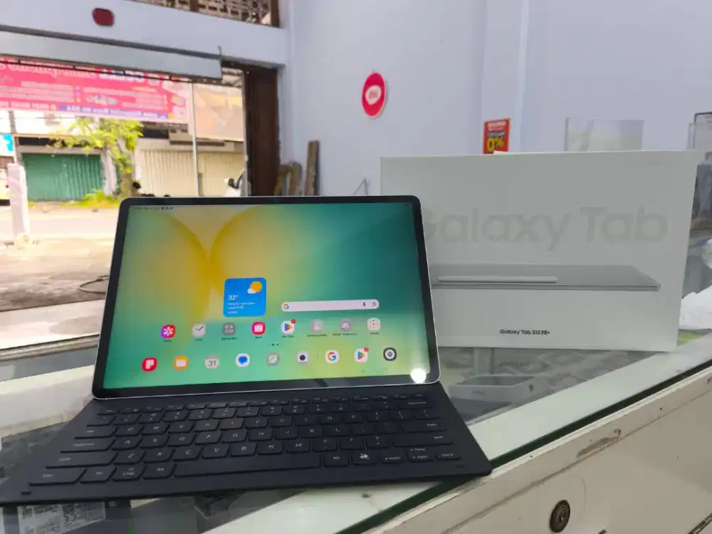 TAB SAMSUNG S10 FE+ WIFI ONLY