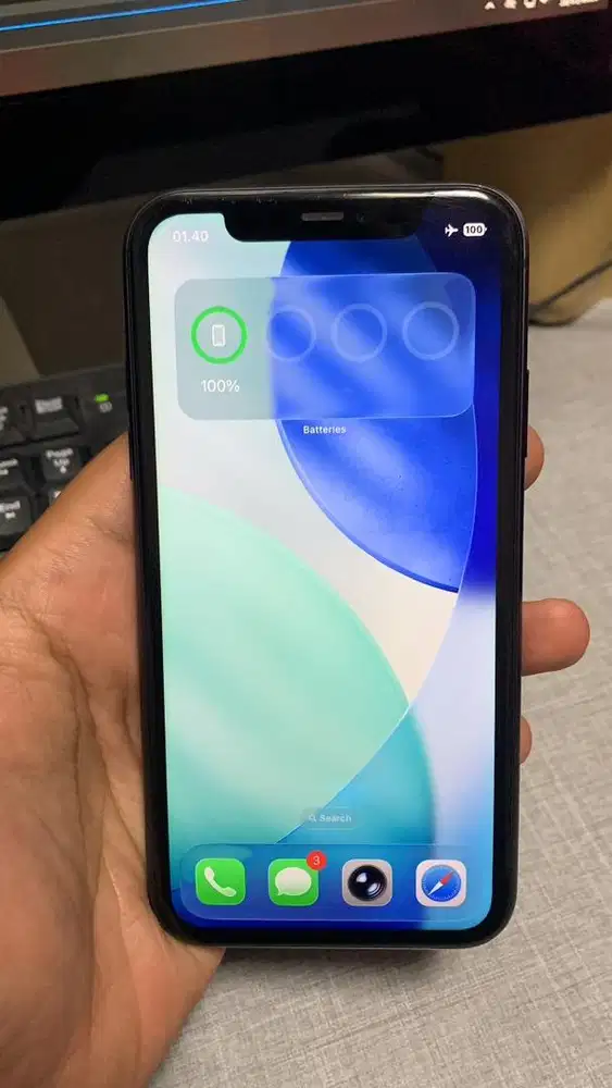 Iphone 11 256GB Black