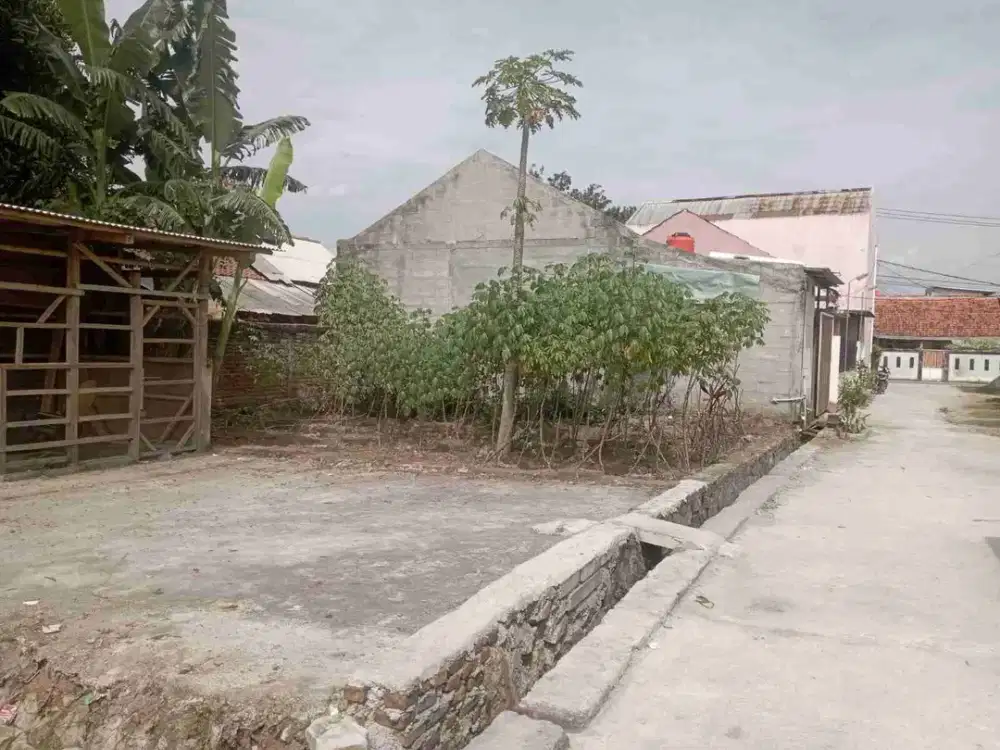 TANAH MURAH MUNJUL BALE ENDAH LT 120 HARGA 180JT NEGO
