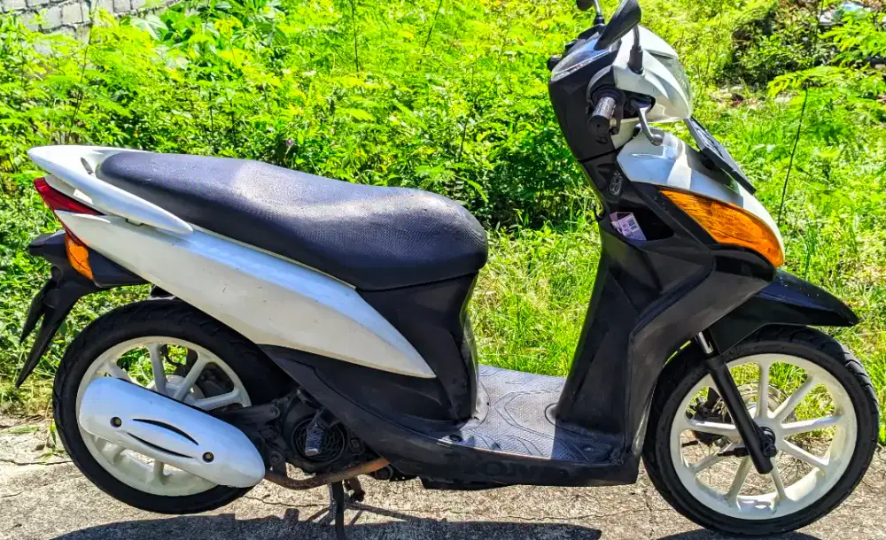Honda spacy 2011 kmplit ad solo