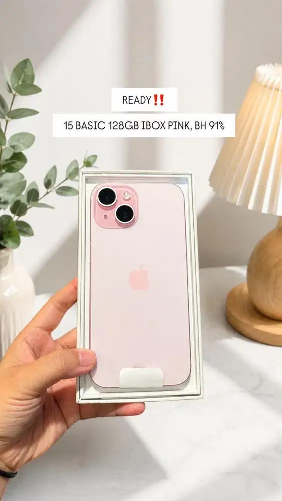Iphone 15 128 IBOX