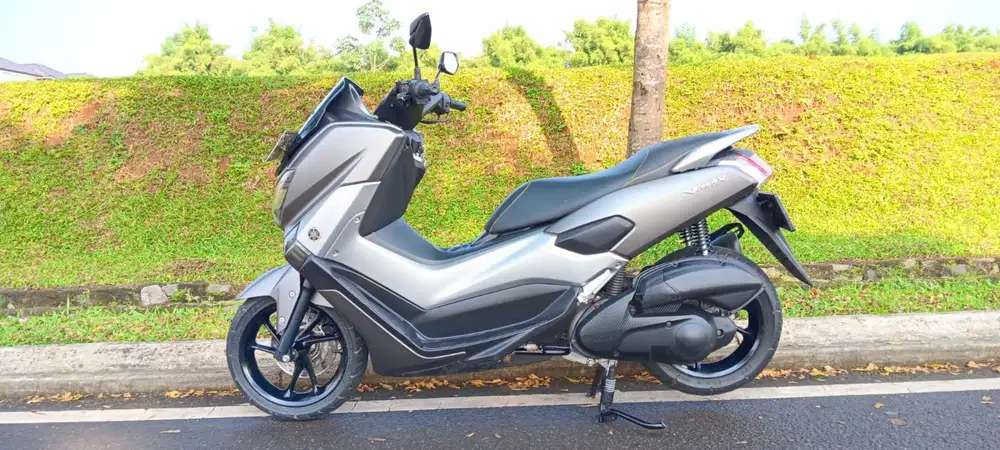 Yamaha NMAX old Low KM 2017