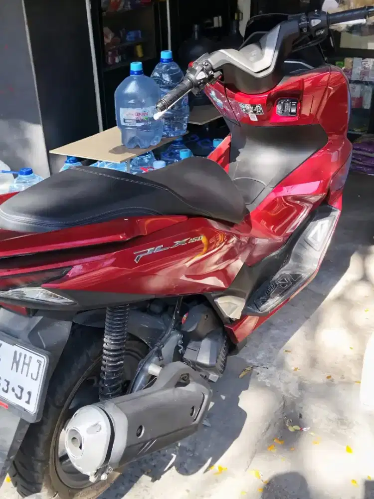 Pcx 160cc cbs 2026