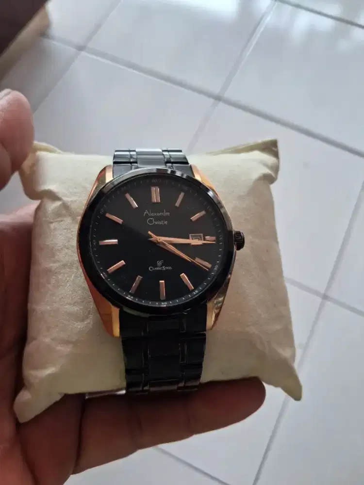 Jam Alexandre Christie AC 8514 MD