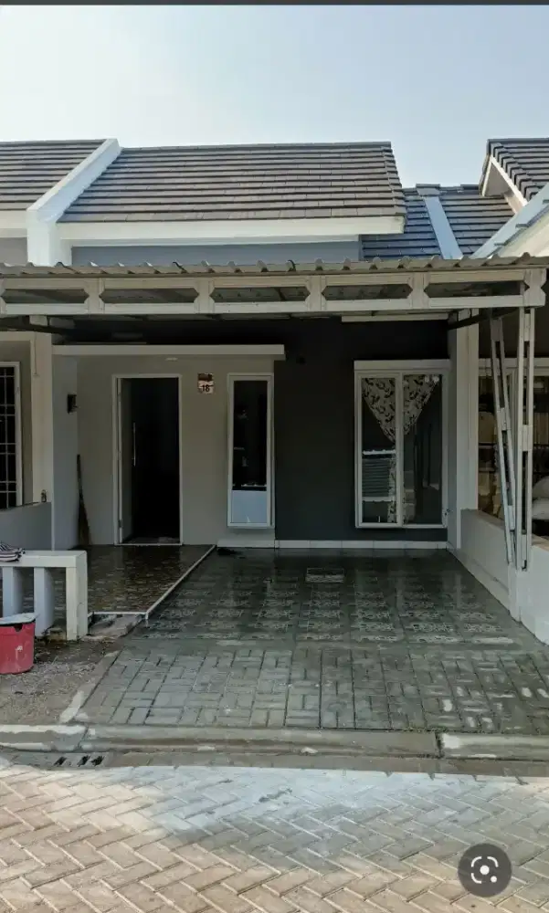 Dikontrakan Rumah