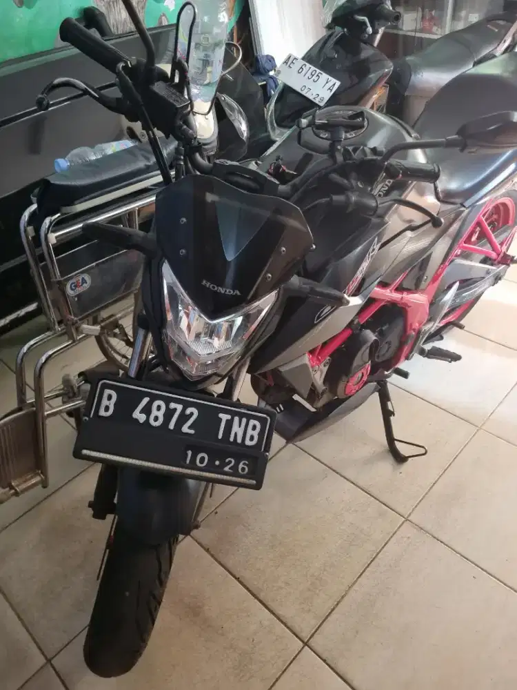 Jual Cepat Cb150r 2016