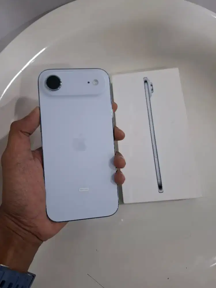 iPhone 17 Air 256gb iBox skyblue