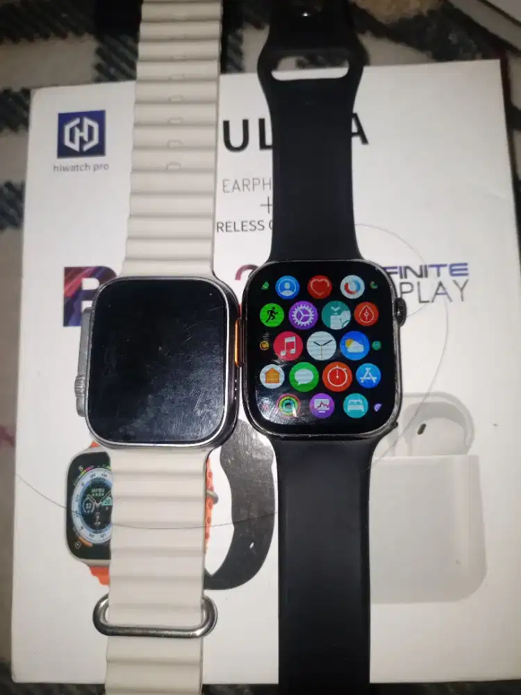 Jam ultra dan w17