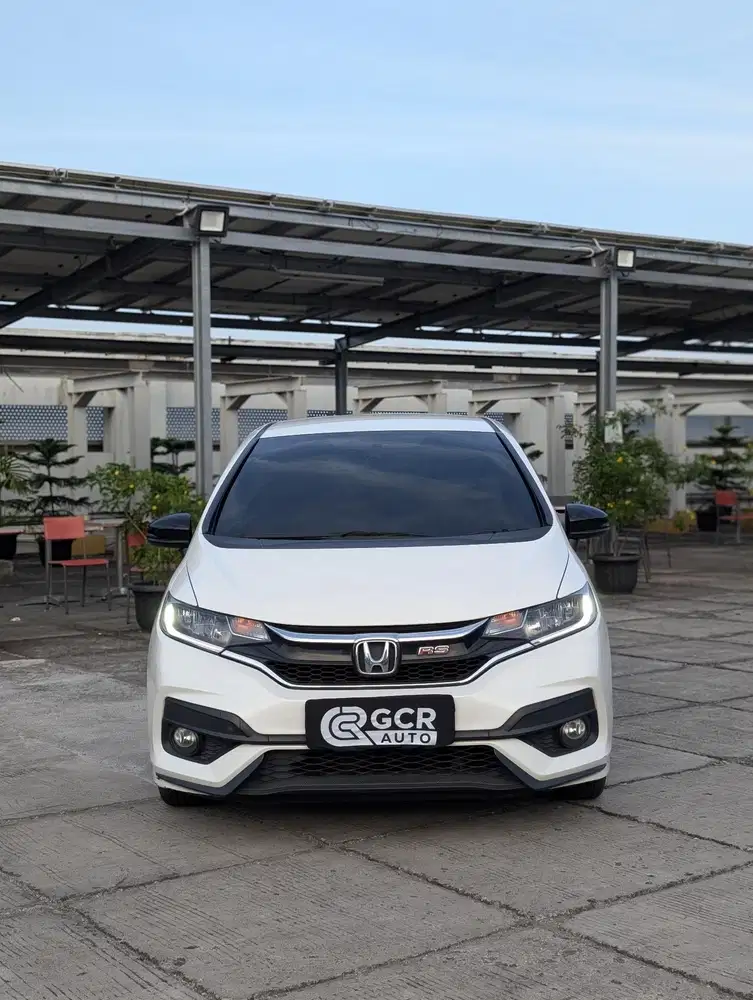 KM 45 RIBU RECORD! HONDA JAZZ RS MATIC NIK 2020/2021