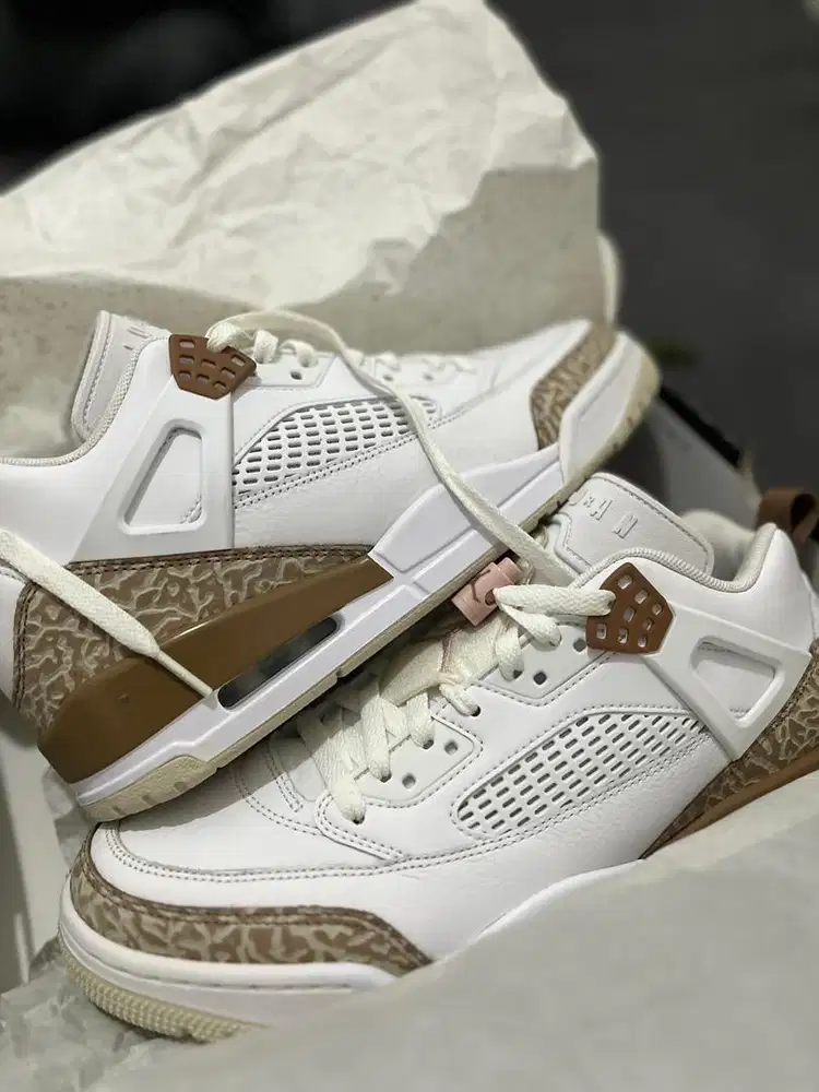 SEPATU SPIZIKE LOW JORDAN NEW!!!