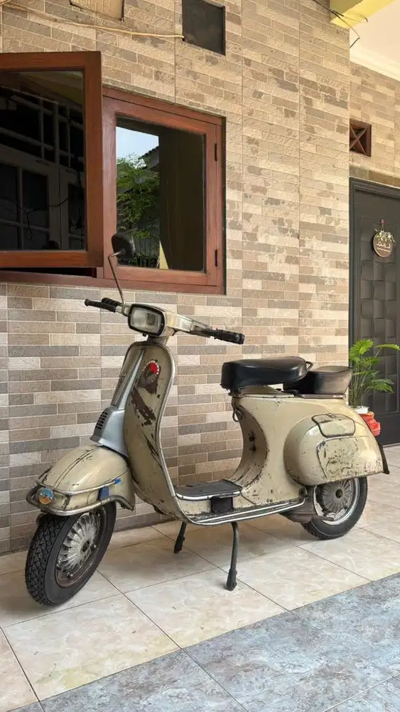 Vespa pts 100 original