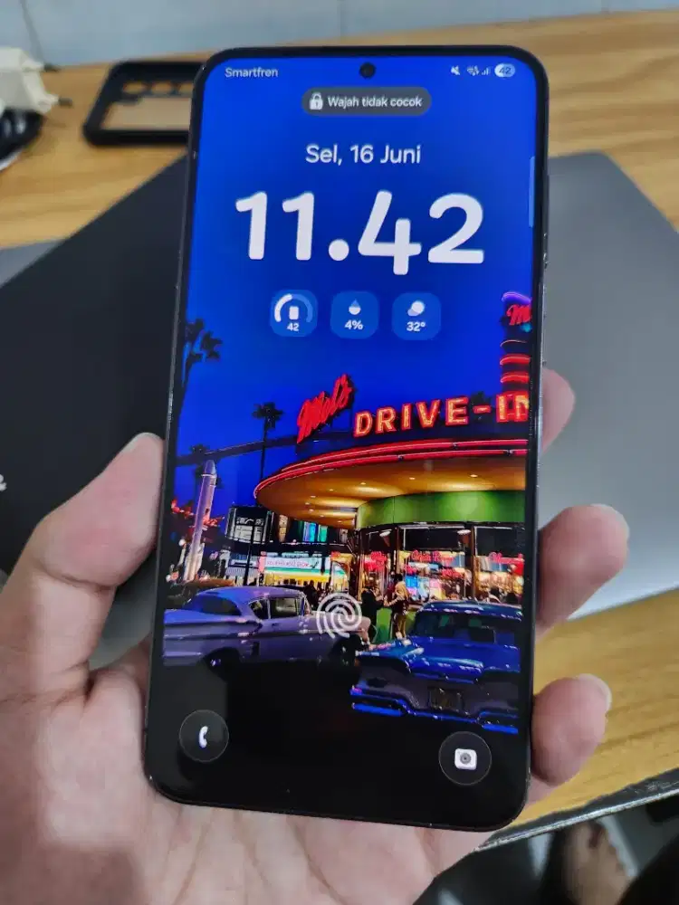Samsung S23 Plus 8/256GB SEIN Resmi