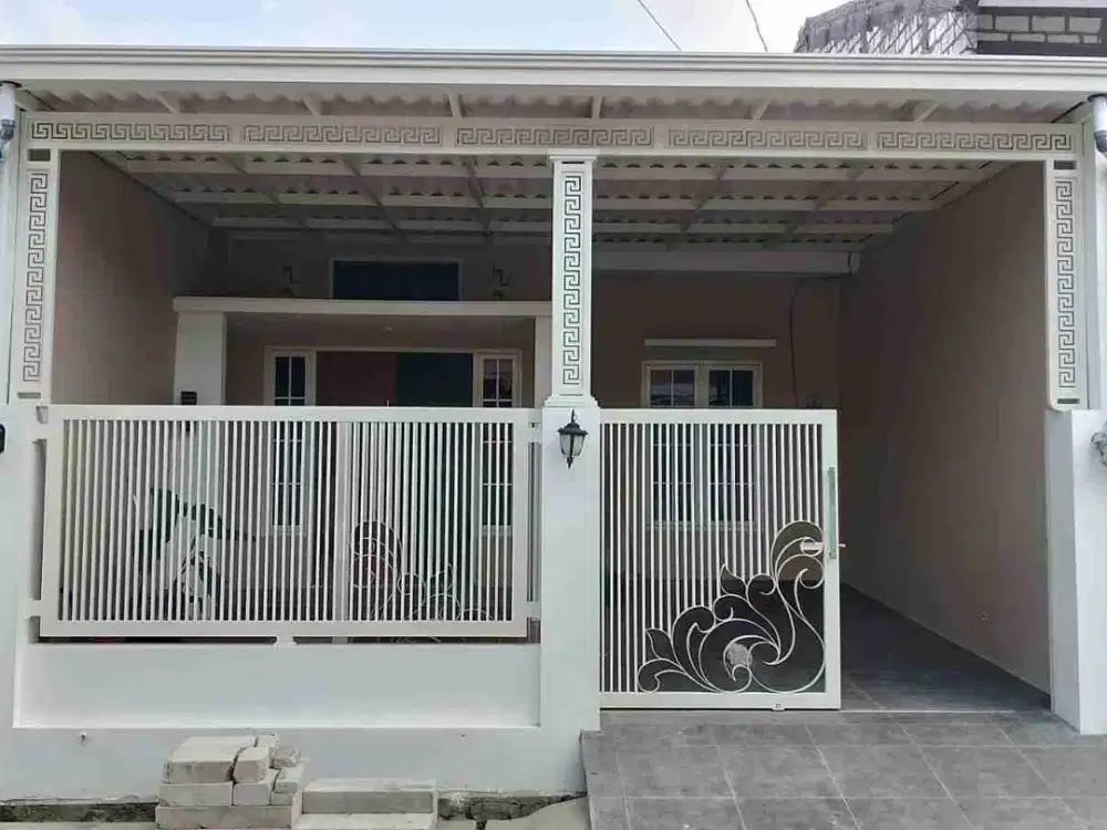 Dijual rumah 2 kamar tidur di Driyorejo Gresik