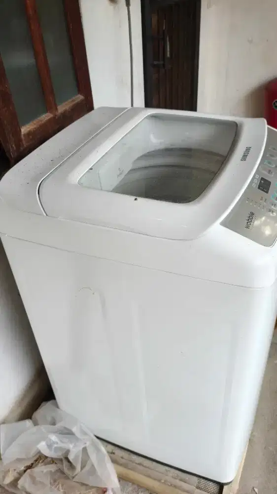 mesin cuci samsung 8kg