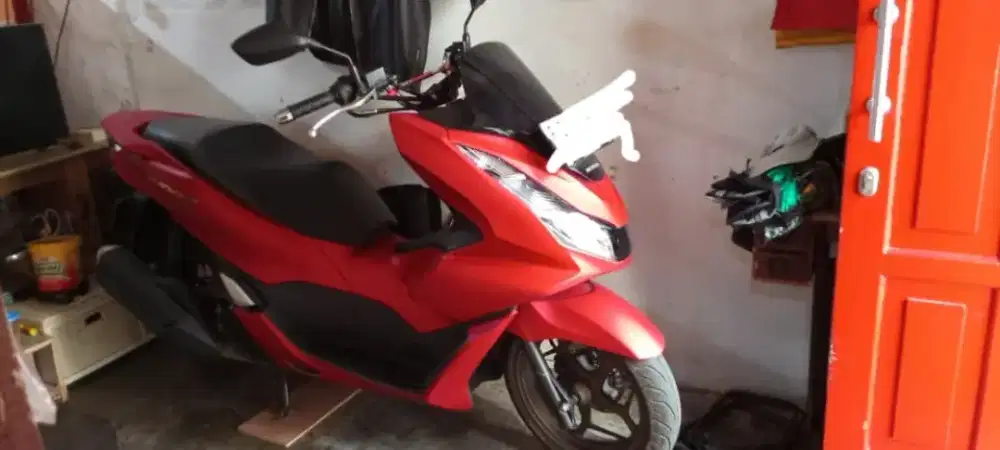 New Honda PCX 160 ABS