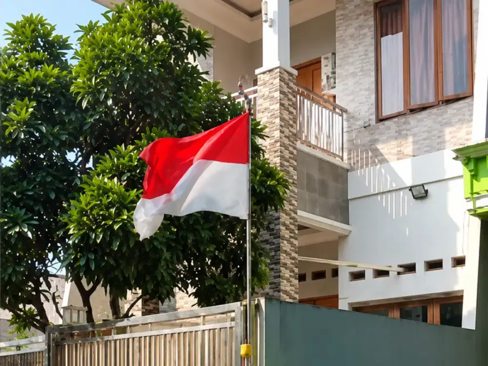 Rumah Keluarga Strategis di Sukapura Jakarta Utara | Cocok untuk Hunian Keluarga & Investasi - HARGA NEGO SAMPAI JADI!