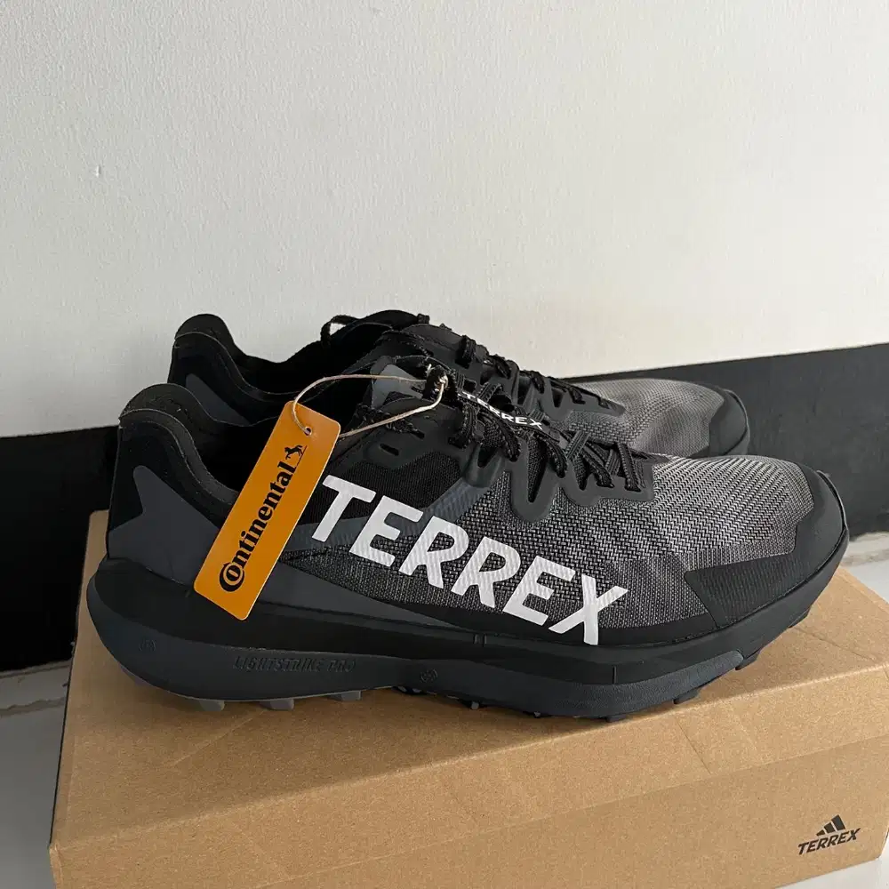Adidas Terrex Agravic Speed Trail Run