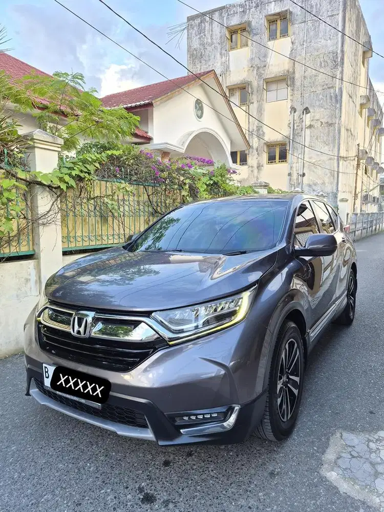 HONDA CRV TURBO 1,5 PRESTIGE SUNROOF
