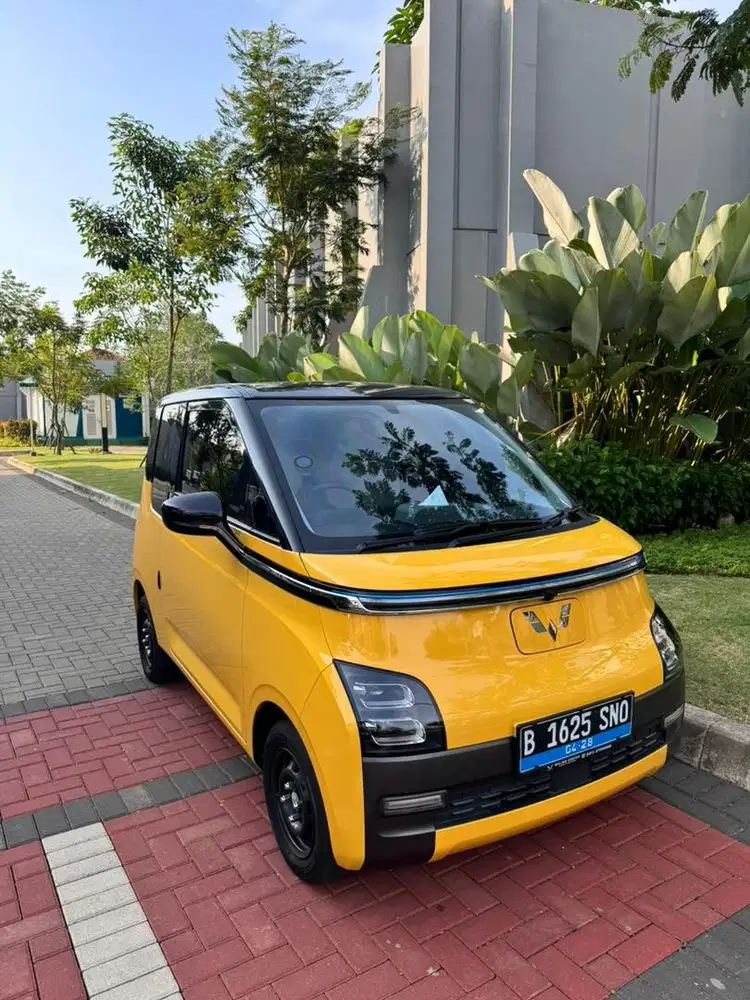 Wuling Air EV Long Range 2023