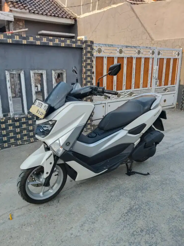 Yamaha Nmax 155 ABS th 2018 plat 2028