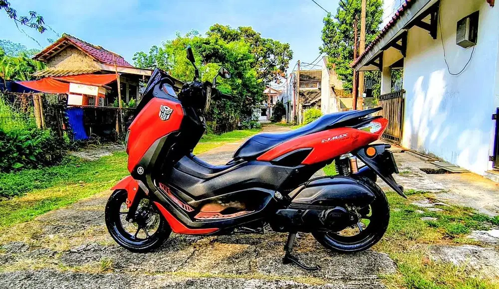 NMAX 155 New 2021 Smartkey