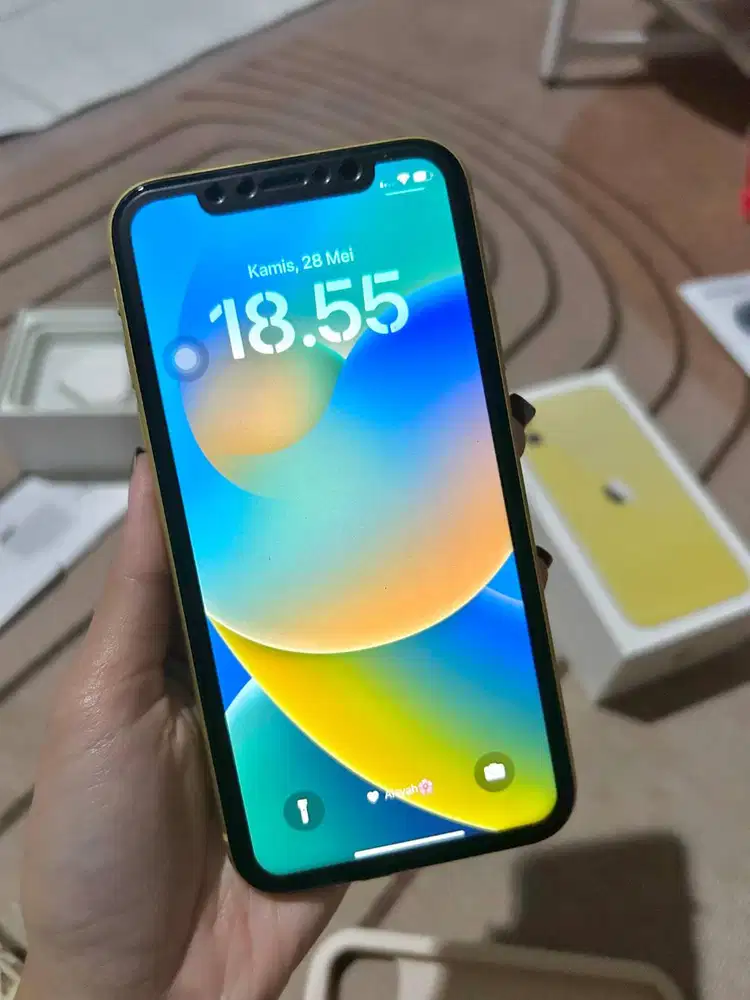 IPHONE 11 64 GB INTER