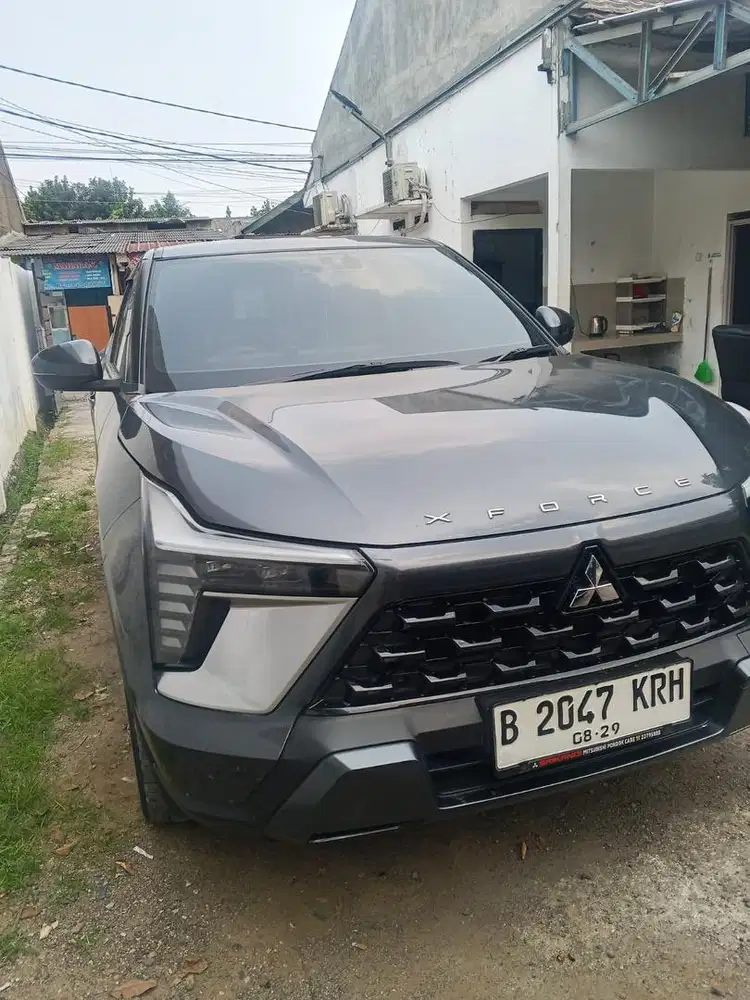 Mitsubishi xforce ultimate 1.5 AT