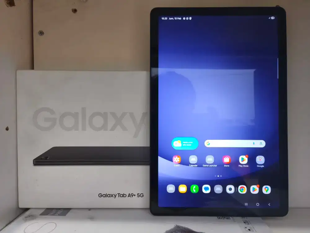 TAB A9+ 5G SECOND