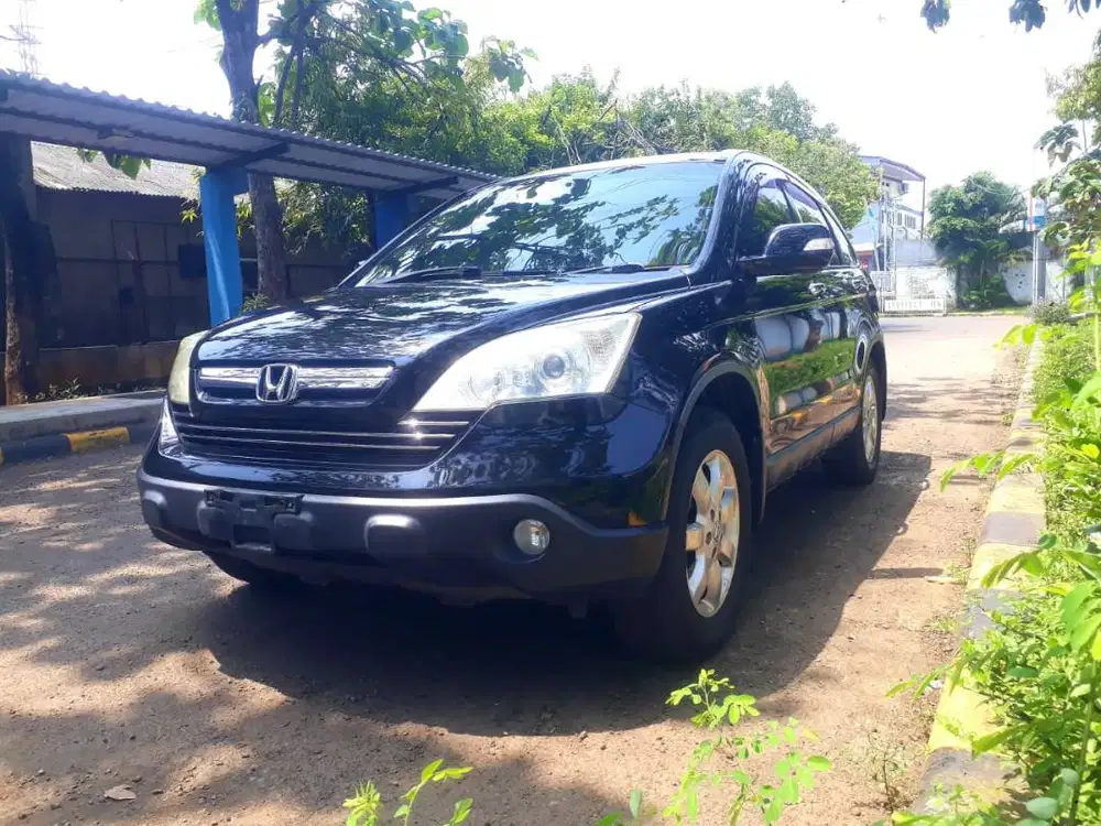 CASH 2009 HONDA CR-V 2.4 AT HITAM