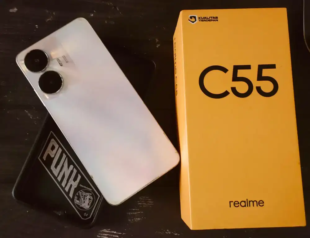 Realme C55 Ram18gb Rom 128gb