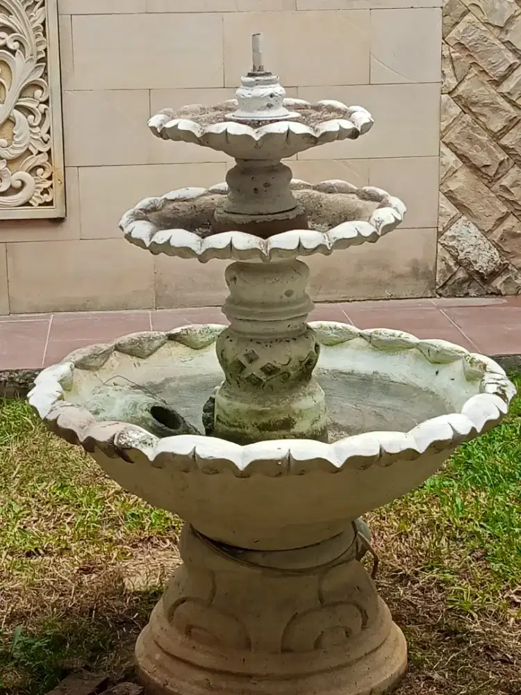 Air mancur Taman