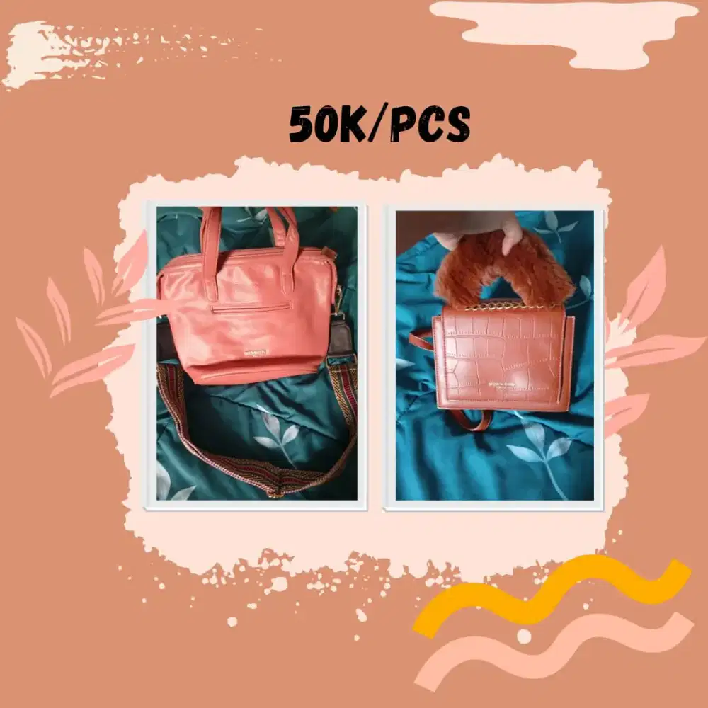 tas preloved wanita
