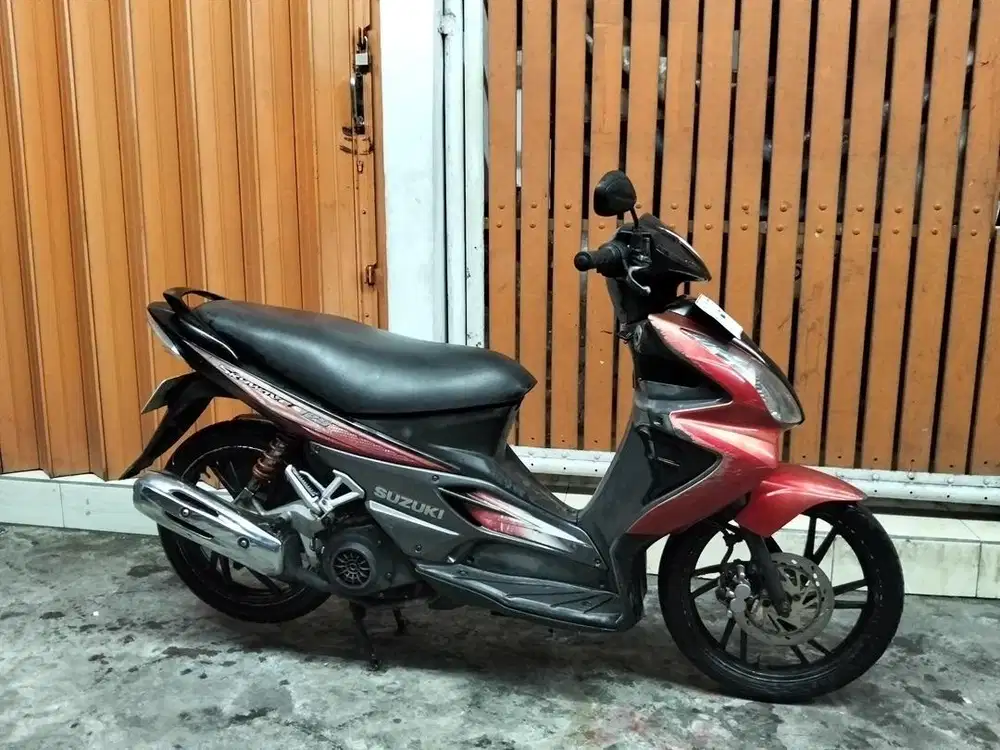 Suzuki skywave tahun 2007