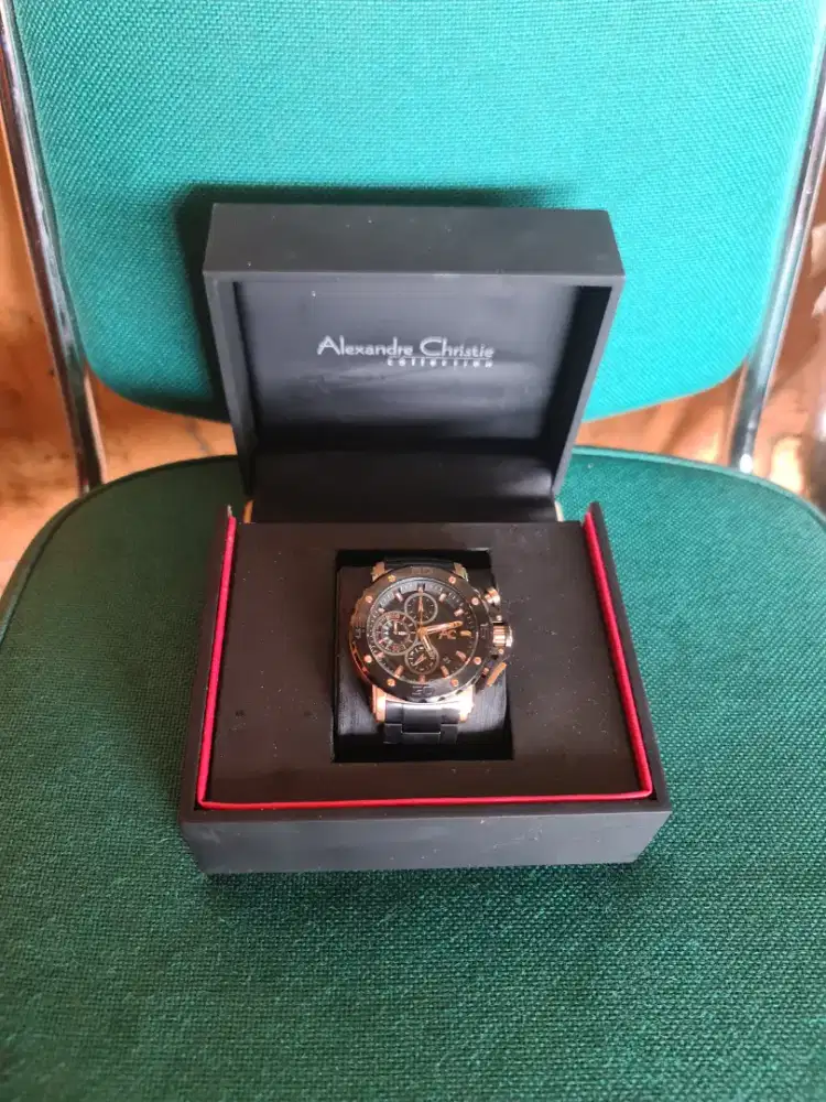 Alexander Christie 9205MC