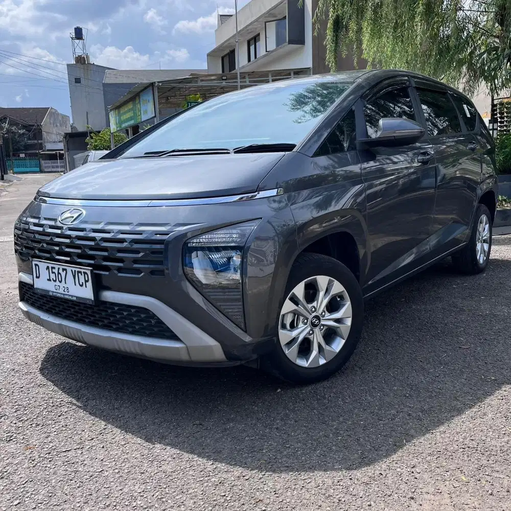 Hyundai Stargazer Trend 2023