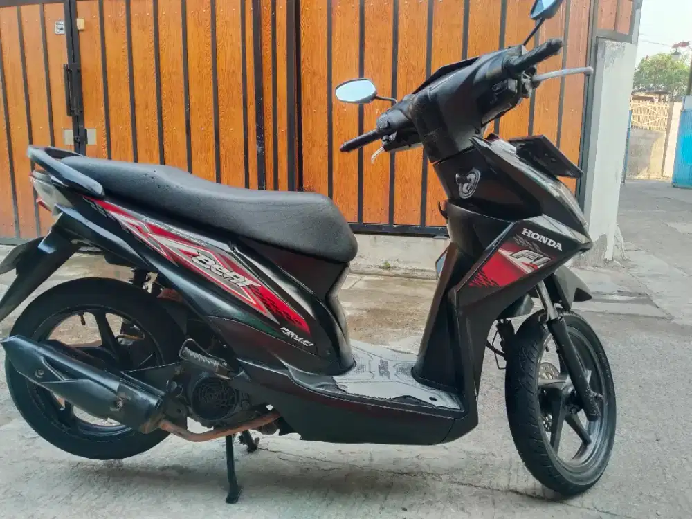 HONDA BEAT 2014 FI
