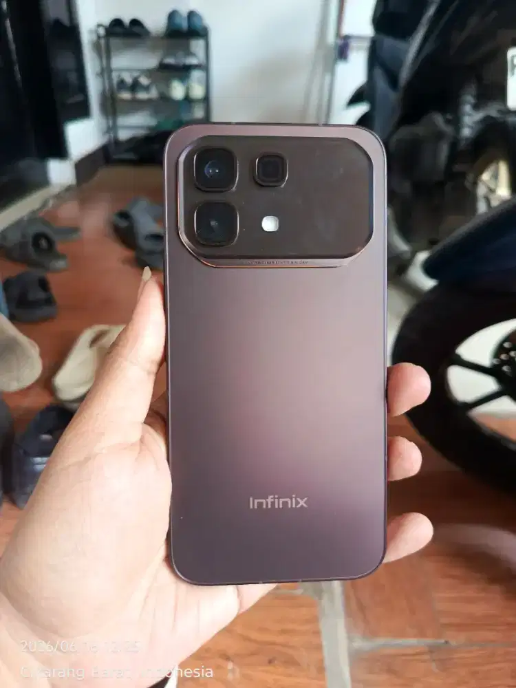 Infinix note 60 pro 5g 8 256