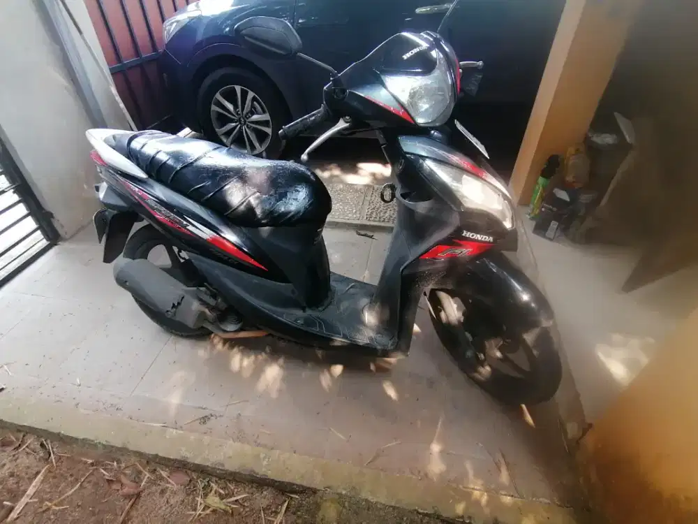 Jual cepat motor Honda 2014