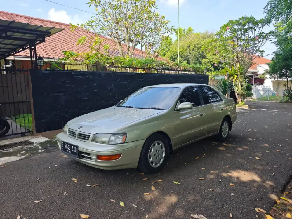 Corona 2.0 MT 1997 KM90 RbCash!!!