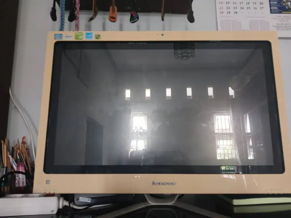 PC Lenovo All in One Core i5