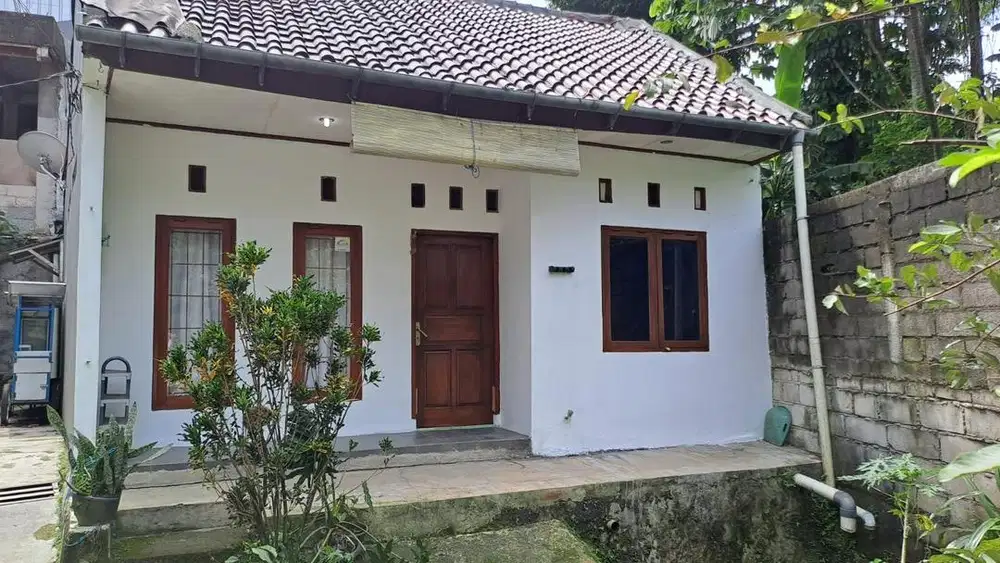 Rumah dijual Turun harga dibawah harga pasar