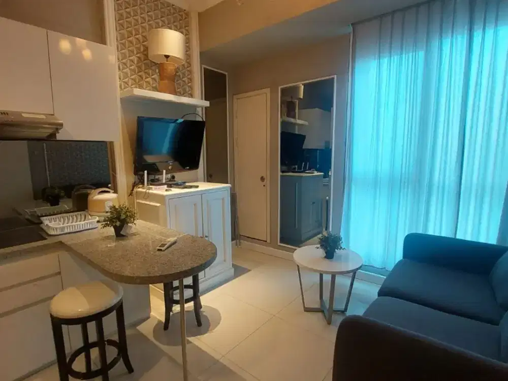 Disewakan Apartemen Gandaria Heights Kebayoran Lama Jakarta Selatan
