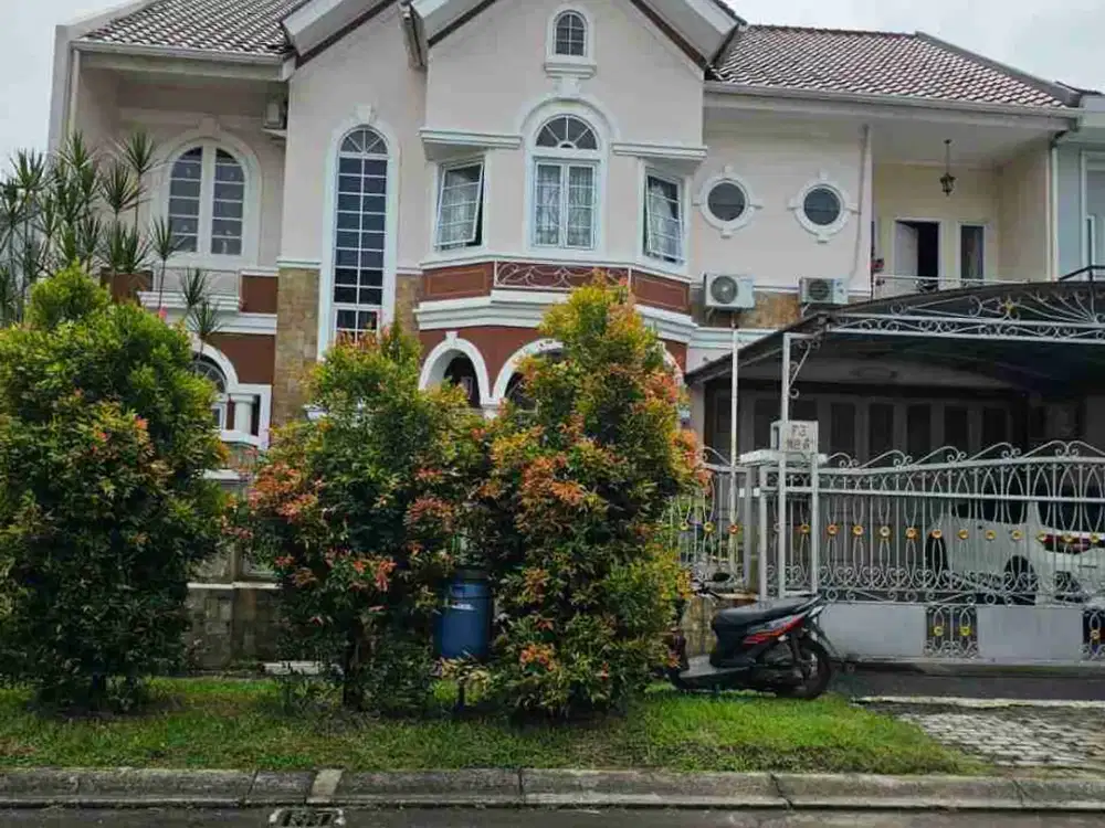 Dijual Rumah di Puspita Loka BSD Tangsel
