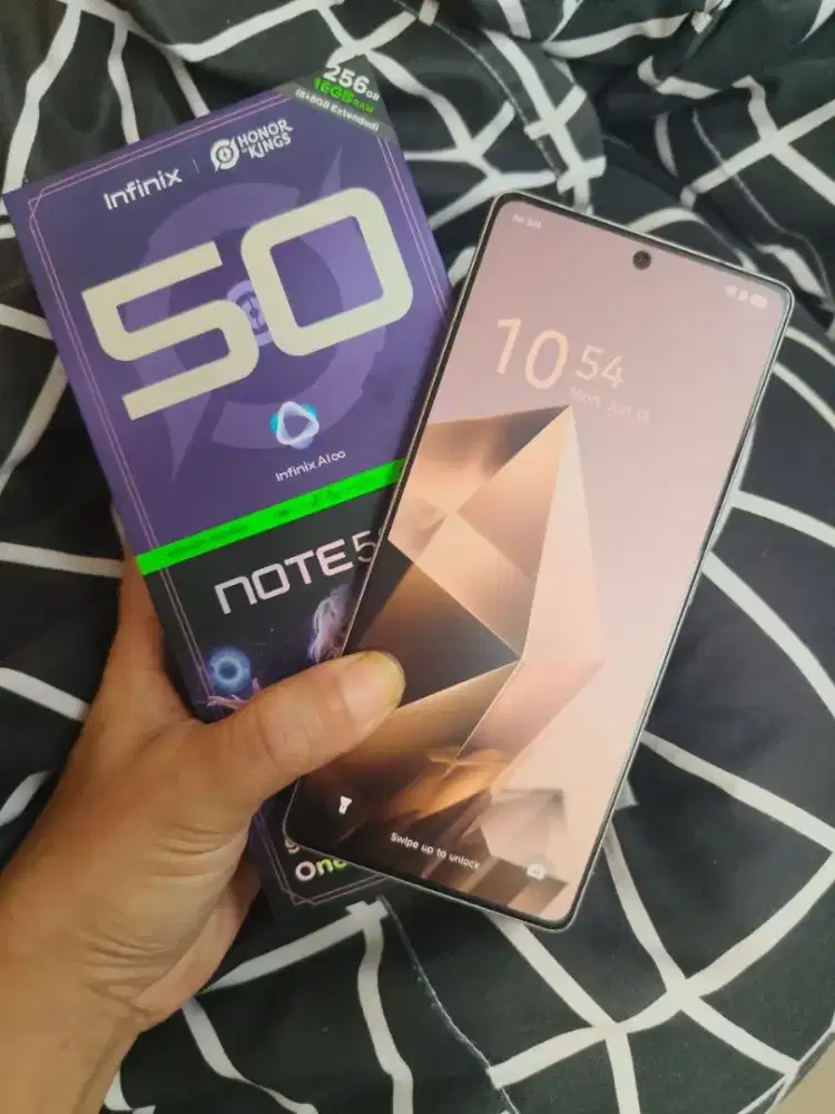 Infinix Note 50 Pro 8/256GB